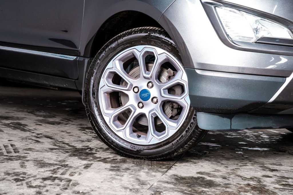 Used Ford Ecosport 2018 for sale - 76419963: Photo 26