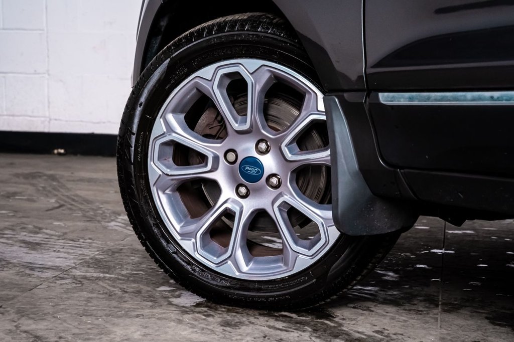 Used Ford Ecosport 2018 for sale - 76419963: Photo 27