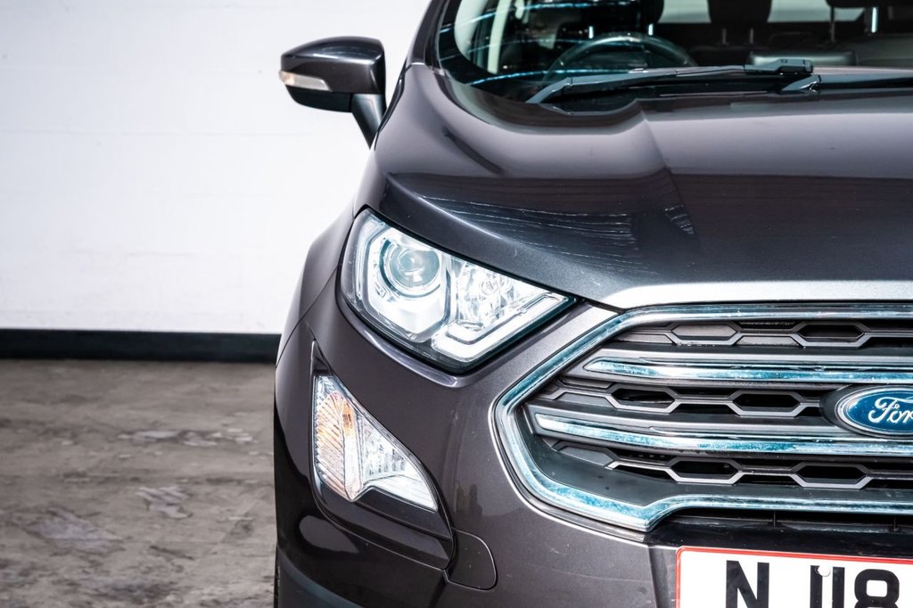 Used Ford Ecosport 2018 for sale - 76419963: Photo 28