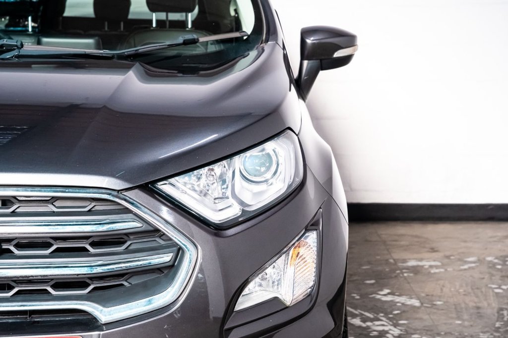 Used Ford Ecosport 2018 for sale - 76419963: Photo 29