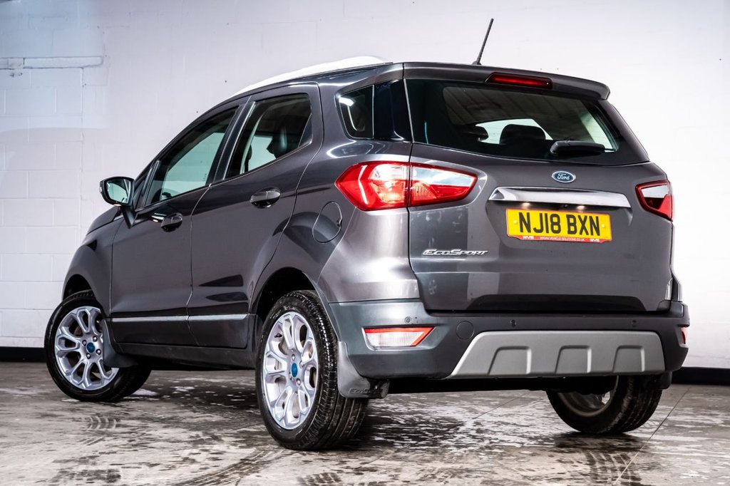 Used Ford Ecosport 2018 for sale - 76419963: Photo 3