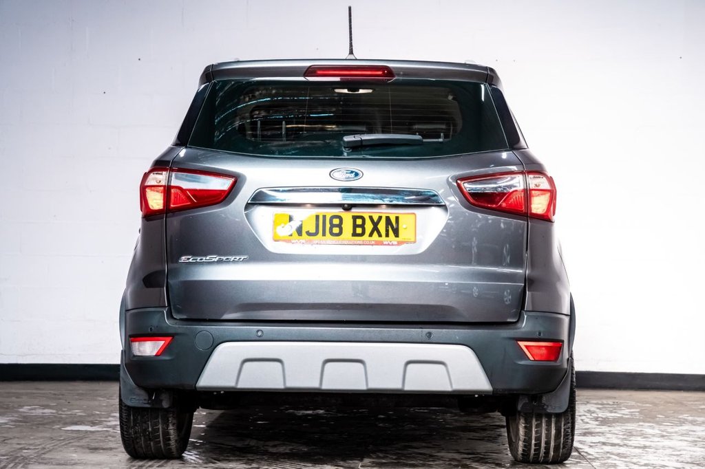 Used Ford Ecosport 2018 for sale - 76419963: Photo 32