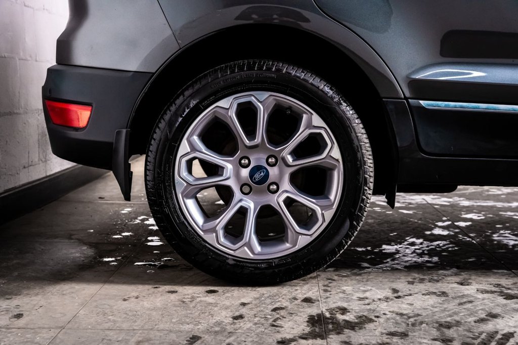 Used Ford Ecosport 2018 for sale - 76419963: Photo 35