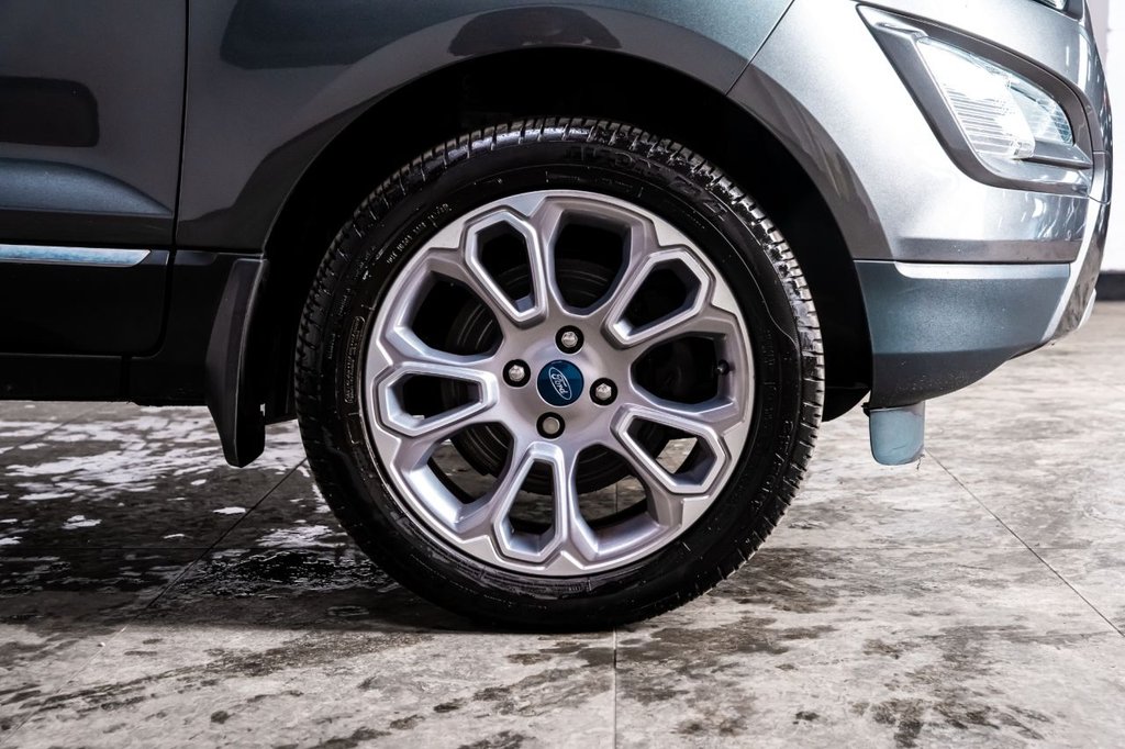 Used Ford Ecosport 2018 for sale - 76419963: Photo 36