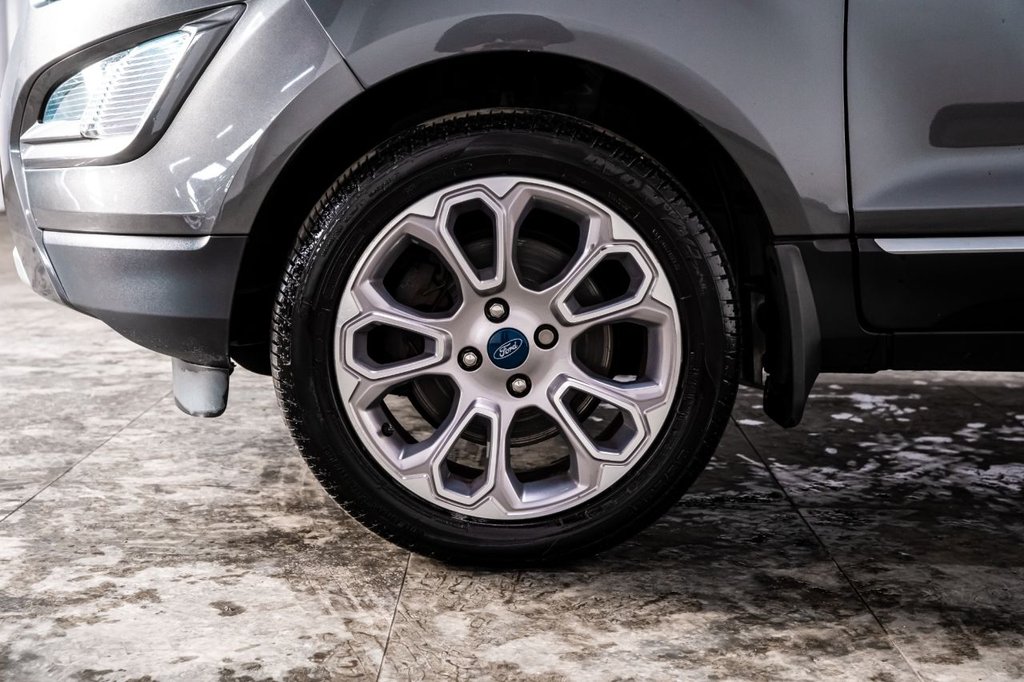 Used Ford Ecosport 2018 for sale - 76419963: Photo 39