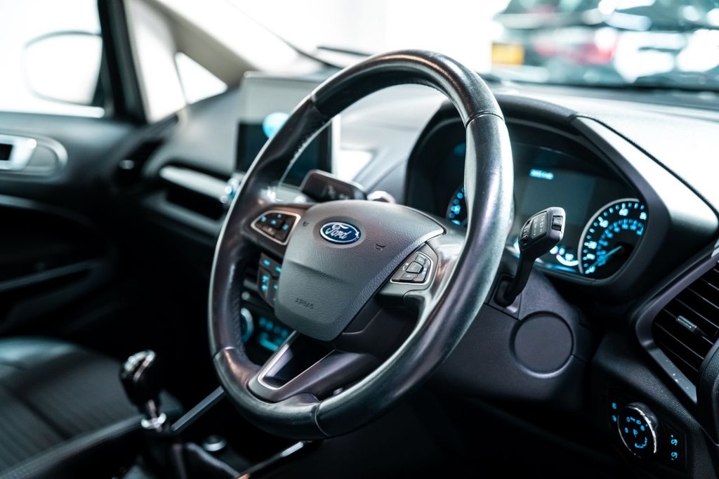 Used Ford Ecosport 2018 for sale - 76419963: Photo 7