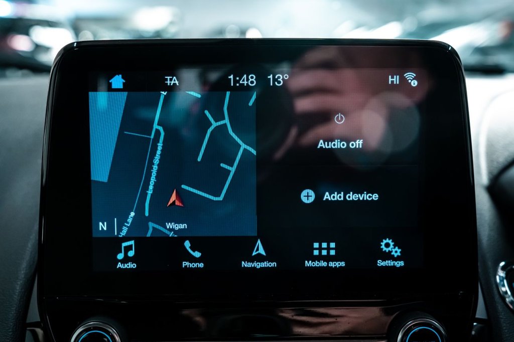 Used Ford Ecosport 2018 for sale - 76419963: Photo 9