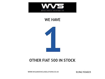 Used Fiat 500 2019 for sale - 78350519: Photo