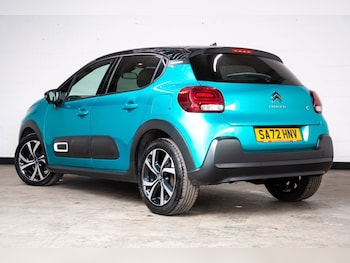 Used Citroen C3 2022 for sale - 78780566: Photo