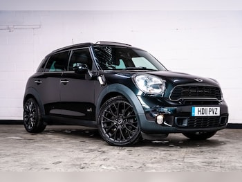 MINI Countryman feature image
