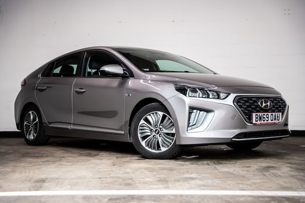 Used Hyundai IONIQ 2020 for sale - 76255976: Photo 1