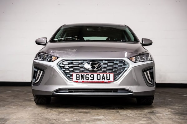 Used Hyundai IONIQ 2020 for sale - 76255976: Photo 2
