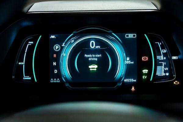 Used Hyundai IONIQ 2020 for sale - 76255976: Photo 5