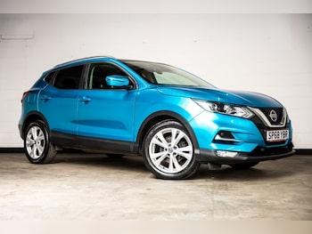 2018 (68) - 1.2 DIG-T N-Connecta SUV 5dr Petrol Manual Euro 6 (s/s) (115 ps)