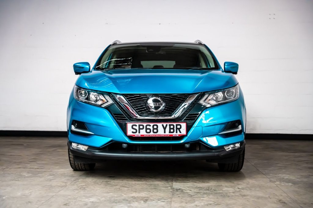 Used Nissan Qashqai 2018 for sale - 76454284: Photo 2