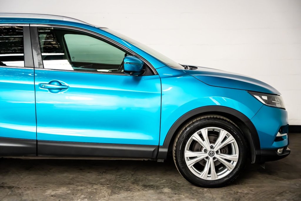 Used Nissan Qashqai 2018 for sale - 76454284: Photo 24