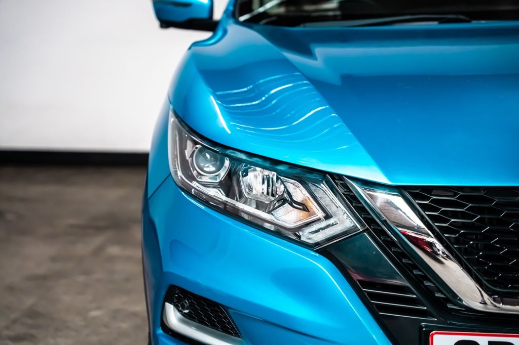 Used Nissan Qashqai 2018 for sale - 76454284: Photo 27