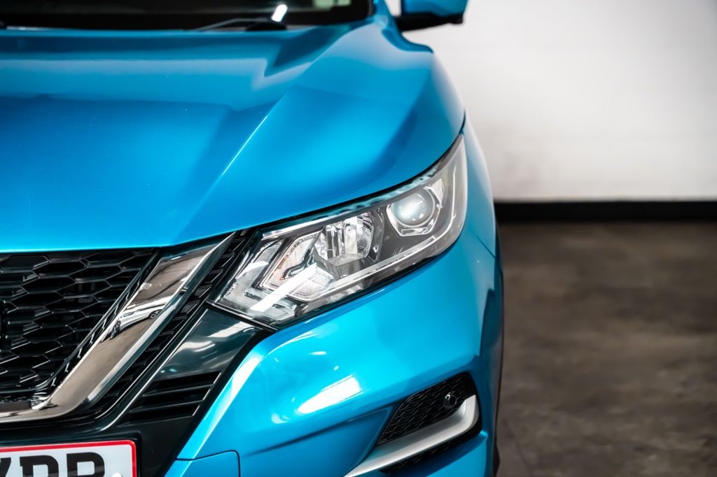 Used Nissan Qashqai 2018 for sale - 76454284: Photo 28