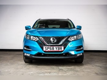 Used Nissan Qashqai 2018 for sale - 76454284: Photo