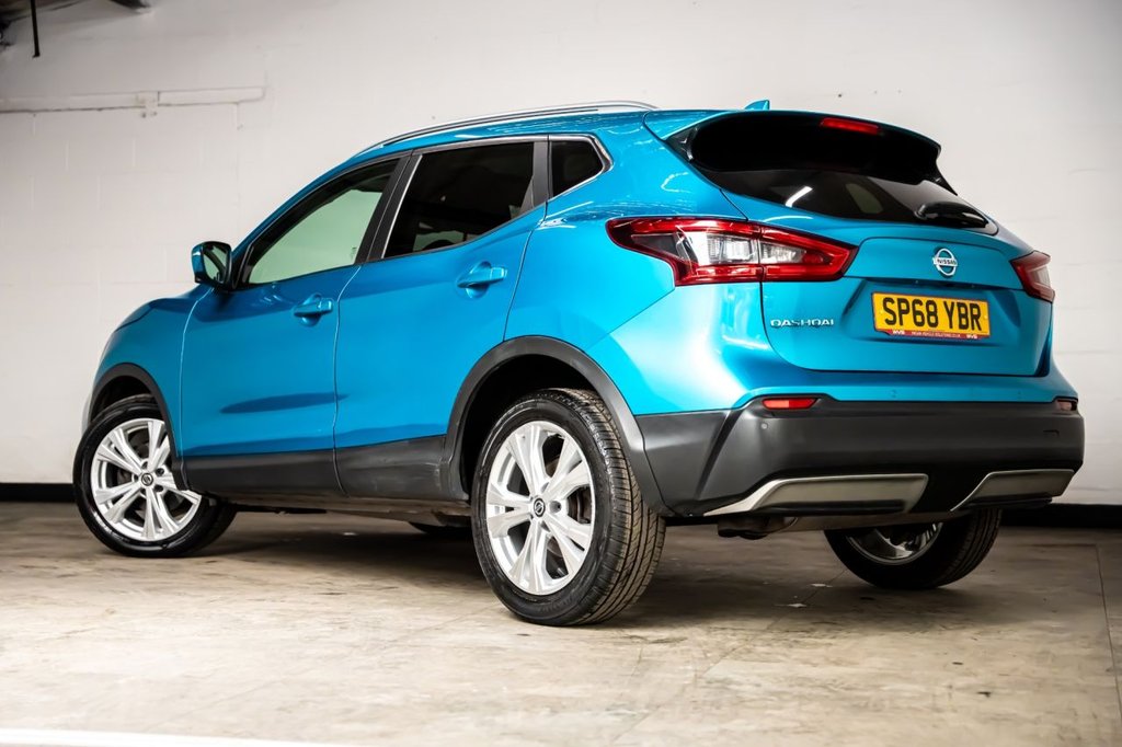 Used Nissan Qashqai 2018 for sale - 76454284: Photo 3