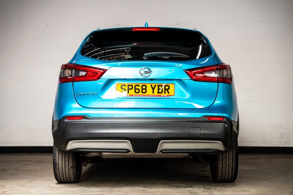 Used Nissan Qashqai 2018 for sale - 76454284: Photo 31