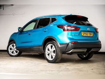 Used Nissan Qashqai 2018 for sale - 76454284: Photo