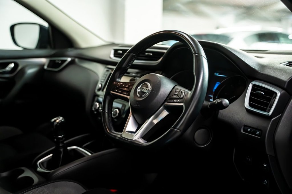 Used Nissan Qashqai 2018 for sale - 76454284: Photo 8