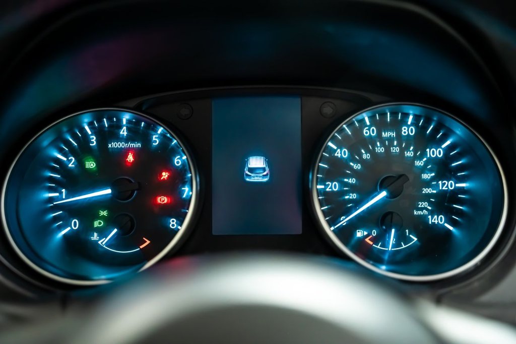 Used Nissan Qashqai 2018 for sale - 76454284: Photo 9