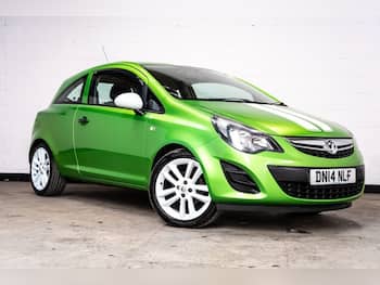 Used Vauxhall Corsa 2014 for sale - 79790701: Photo