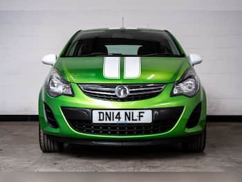 Used Vauxhall Corsa 2014 for sale - 79790701: Photo