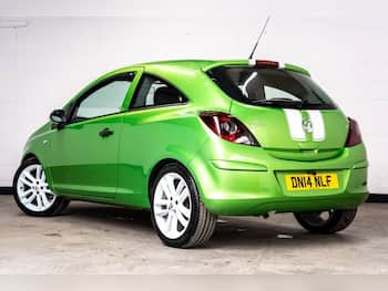 Used Vauxhall Corsa 2014 for sale - 79790701: Photo