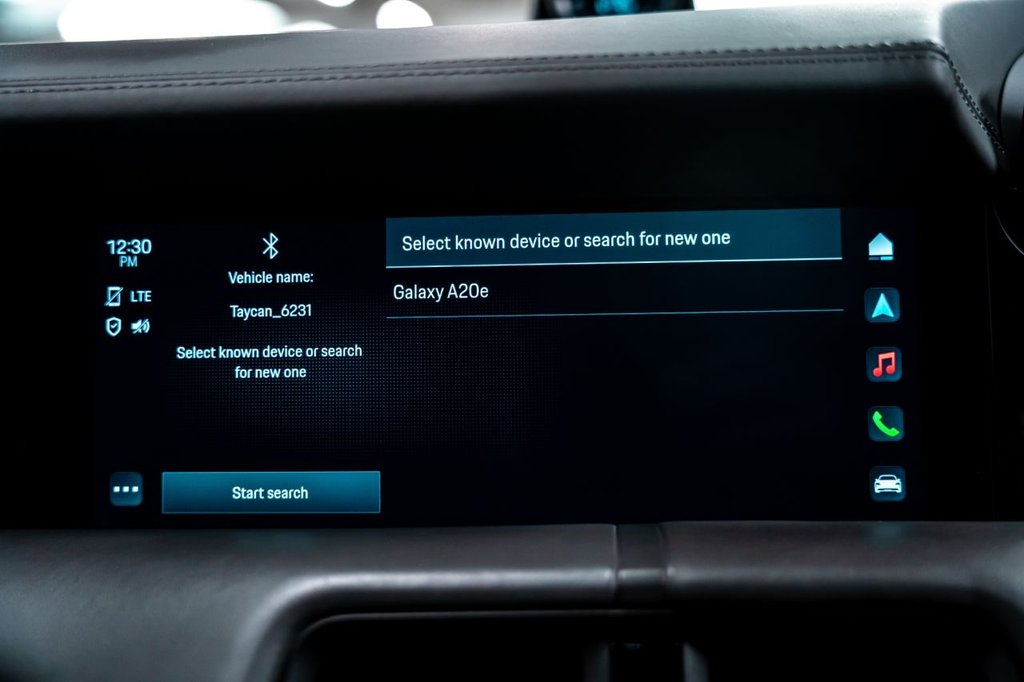 Used Porsche Taycan 2023 for sale - 78068391: Photo 14