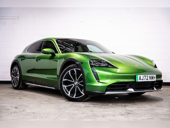 Used Porsche Taycan 2023 for sale - 78068391: Photo