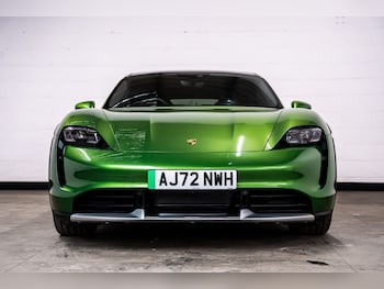 Used Porsche Taycan 2023 for sale - 78068391: Photo