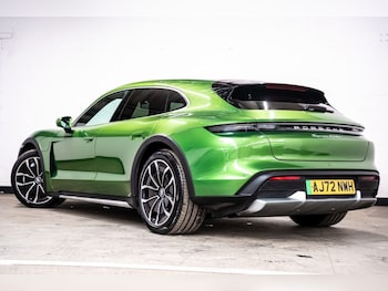 Used Porsche Taycan 2023 for sale - 78068391: Photo