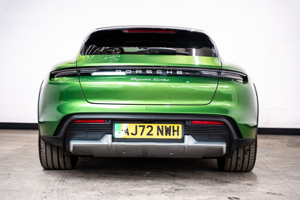 Used Porsche Taycan 2023 for sale - 78068391: Photo 42