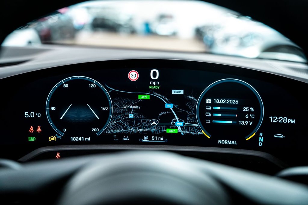 Used Porsche Taycan 2023 for sale - 78068391: Photo 9