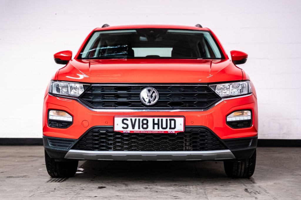 Used Volkswagen T-Roc 2018 for sale - 76417855: Photo 2