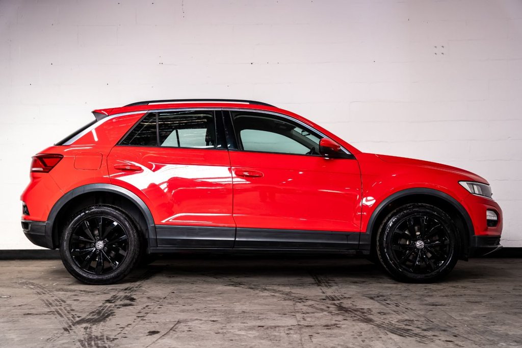 Used Volkswagen T-Roc 2018 for sale - 76417855: Photo 22