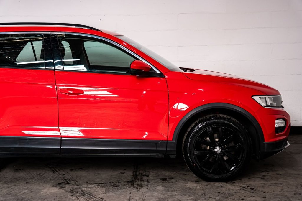 Used Volkswagen T-Roc 2018 for sale - 76417855: Photo 24