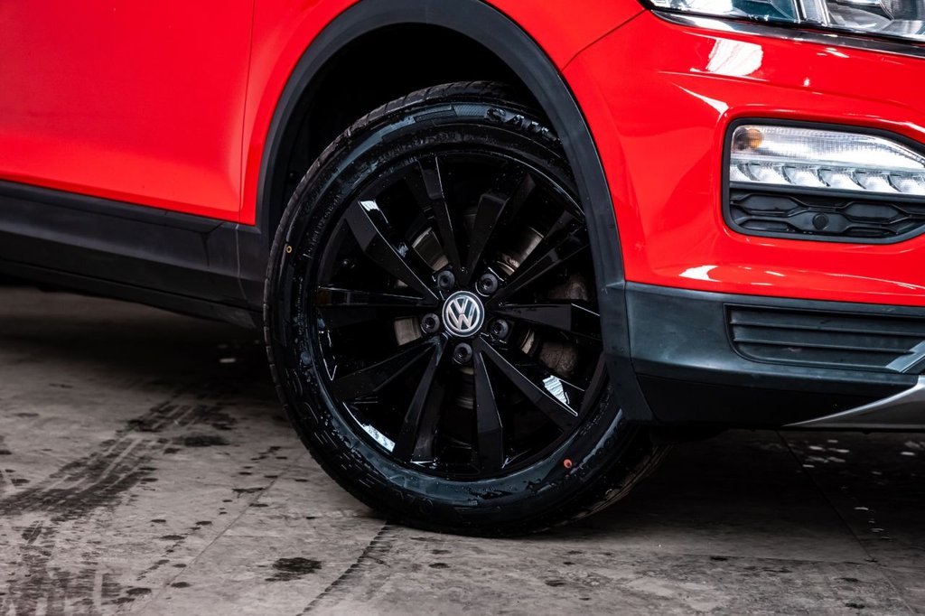 Used Volkswagen T-Roc 2018 for sale - 76417855: Photo 25