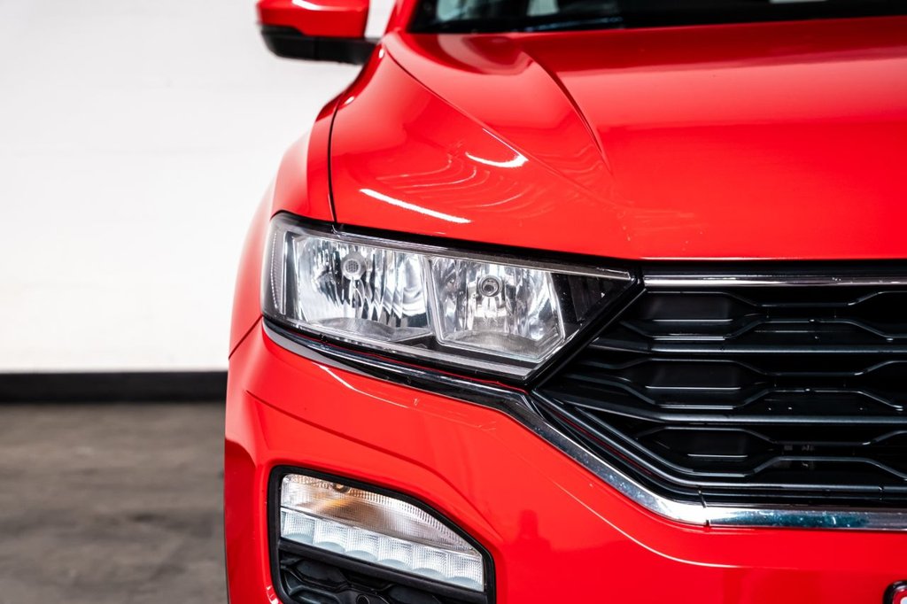 Used Volkswagen T-Roc 2018 for sale - 76417855: Photo 27