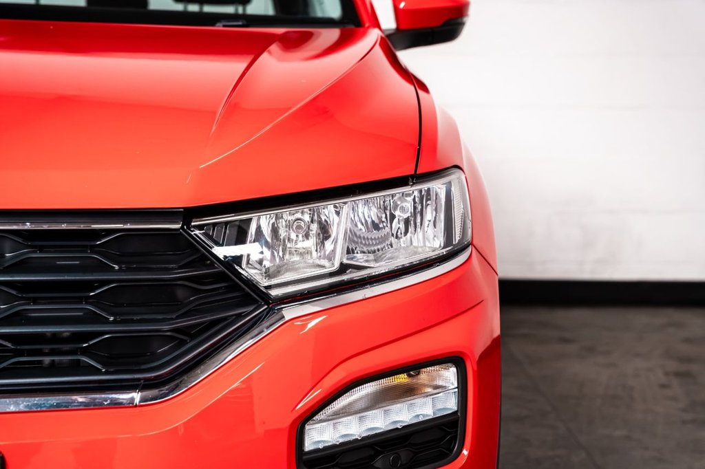 Used Volkswagen T-Roc 2018 for sale - 76417855: Photo 28