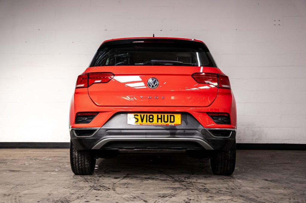 Used Volkswagen T-Roc 2018 for sale - 76417855: Photo 31