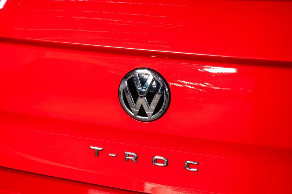 Used Volkswagen T-Roc 2018 for sale - 76417855: Photo 40