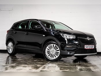 Vauxhall - Grandland X