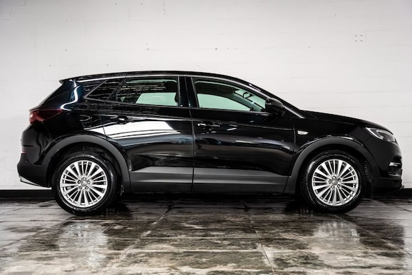 Used Vauxhall Grandland X 2020 for sale - 75654593: Photo 22