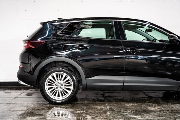 Used Vauxhall Grandland X 2020 for sale - 75654593: Photo 23