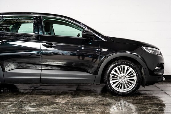 Used Vauxhall Grandland X 2020 for sale - 75654593: Photo 24
