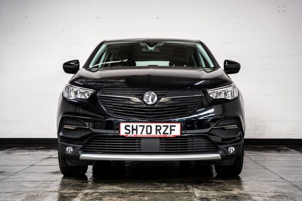 Used Vauxhall Grandland X 2020 for sale - 75654593: Photo 2